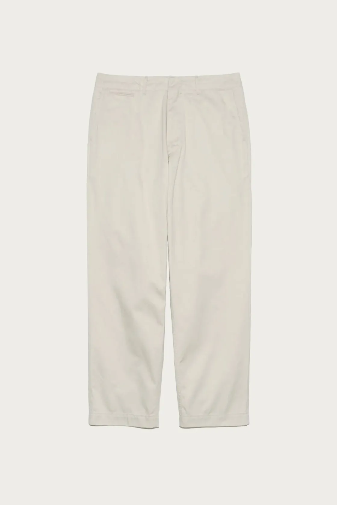 Pants<nanamica Wide Chino Pants - Dry Sand