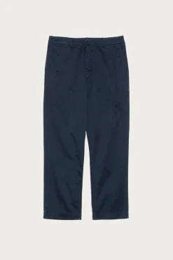 Pants<nanamica Wide Chino Pants - Navy