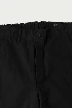 Pants<orSlow Wide Fit French Work Pants - Black