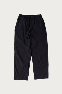 Pants<orSlow Wide Fit New Yorker - Black