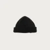 Accessories<nanamica WINDSTOPPER Beanie - Black