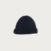 Accessories<nanamica WINDSTOPPER Beanie - Navy