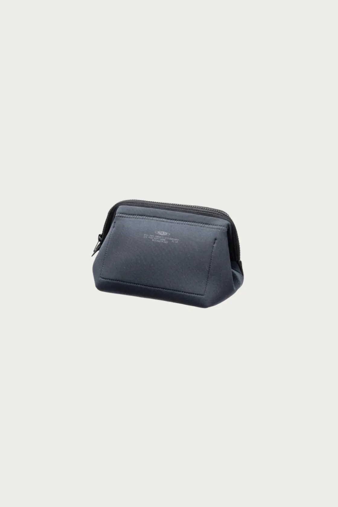 Accessories<Puebco Wired Pouch Small - Dark Grey/Green
