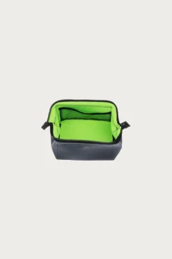 Accessories<Puebco Wired Pouch Small - Dark Grey/Green