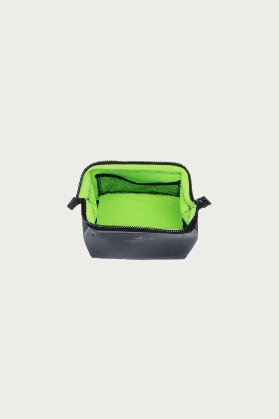 Accessories<Puebco Wired Pouch Small - Dark Grey/Green