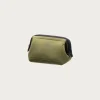Accessories<Puebco Wired Pouch Small - Olive/Yellow