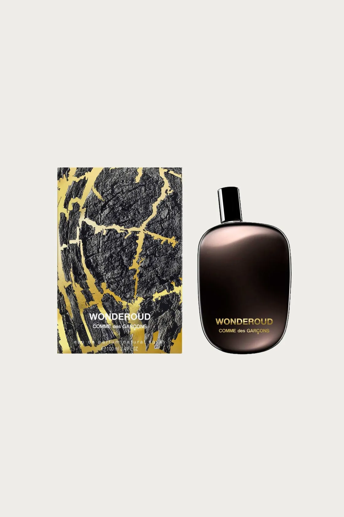 Apothecary<Comme des Garçons PARFUMS Wonderoud - Eau de Parfum 100ML Natural Spray