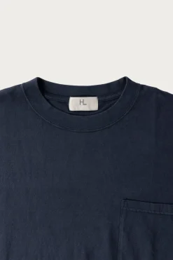 Tees And Sweats<Herill Work T-Shirt - Faded Navy