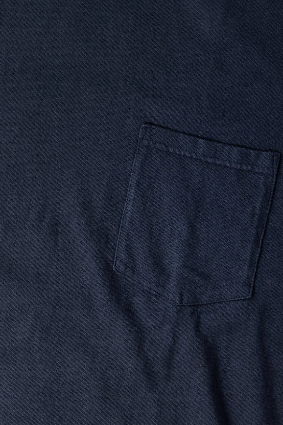 Tees And Sweats<Herill Work T-Shirt - Faded Navy