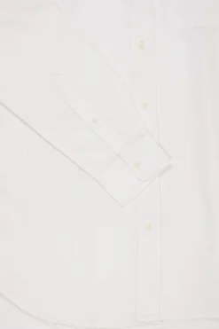 Shirts<Wythe Oxford - Classic White