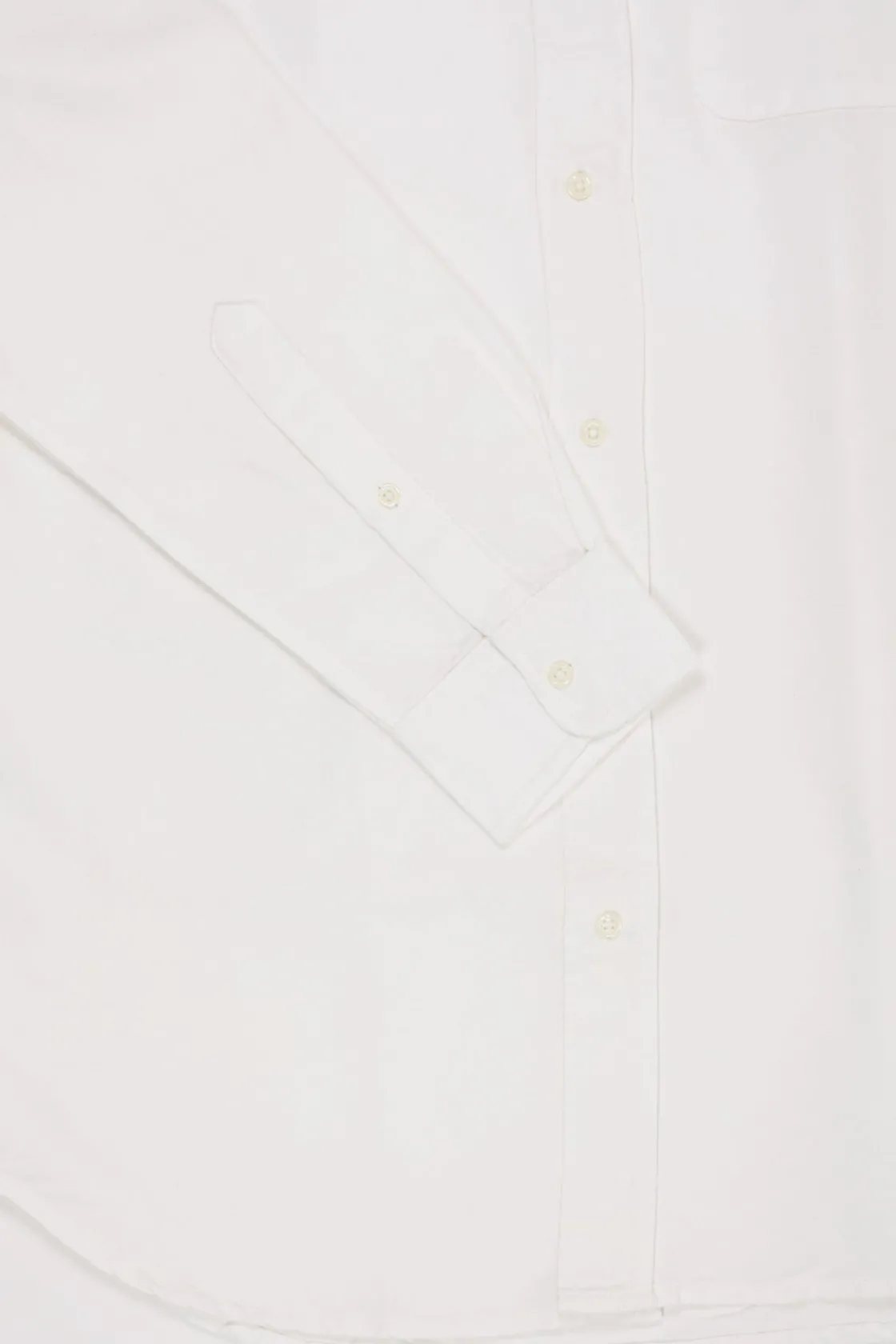Shirts<Wythe Oxford - Classic White