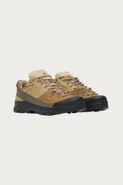 Footwear<Salomon Advanced X-Alp Suede - Bronze Brown/Wood Thrush/Safari