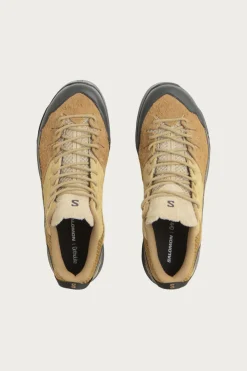 Footwear<Salomon Advanced X-Alp Suede - Bronze Brown/Wood Thrush/Safari