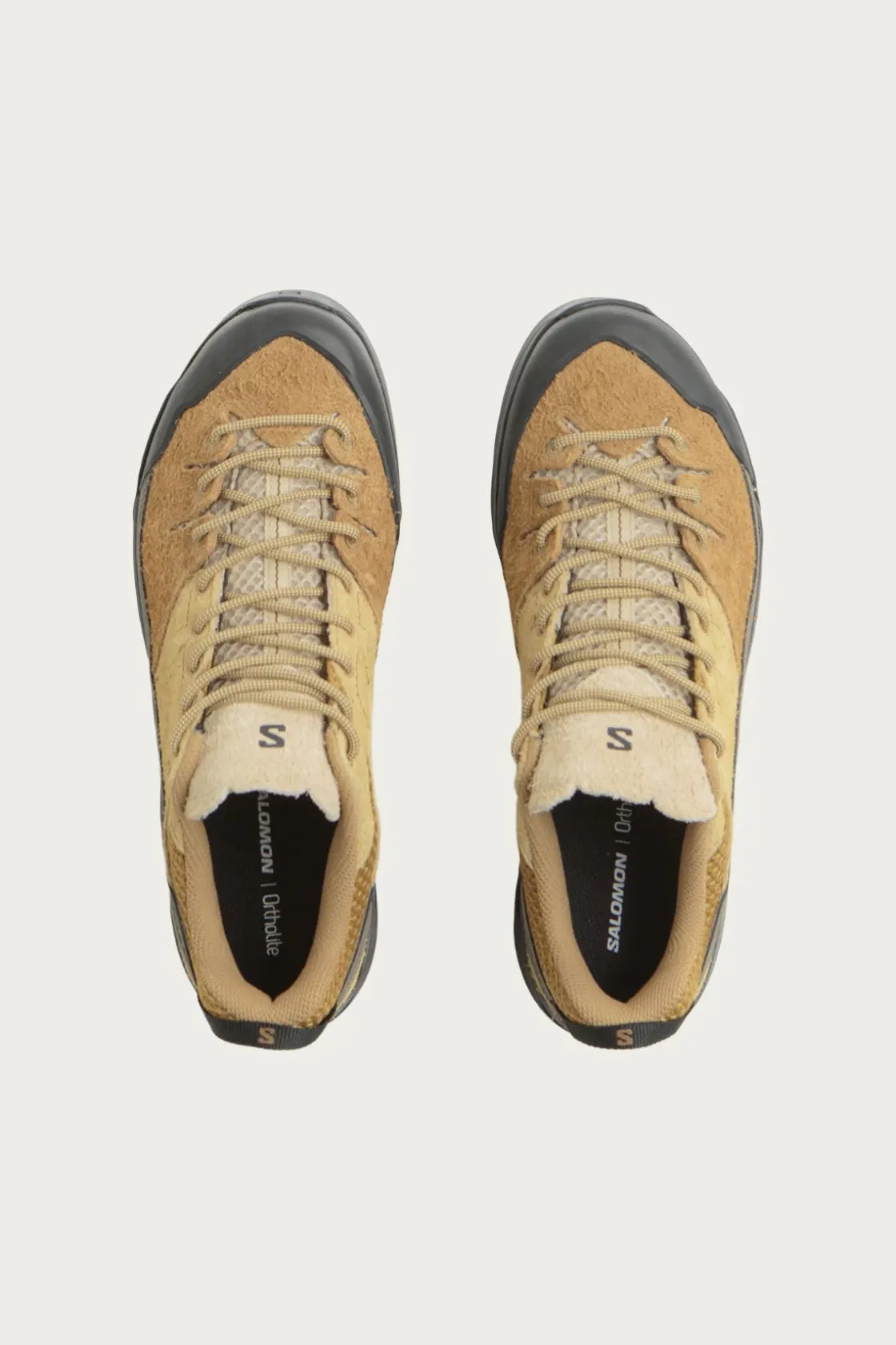 Footwear<Salomon Advanced X-Alp Suede - Bronze Brown/Wood Thrush/Safari