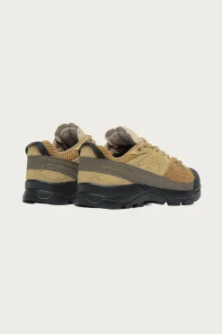 Footwear<Salomon Advanced X-Alp Suede - Bronze Brown/Wood Thrush/Safari