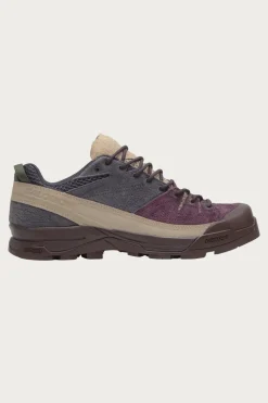 Footwear<Salomon Advanced X-Alp Suede - Plum Perfect/Nine Iron/Safari