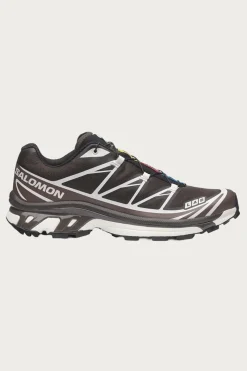 Footwear<Salomon Advanced XT-6 - Black Coffee/French Roast/Vanilla Ice