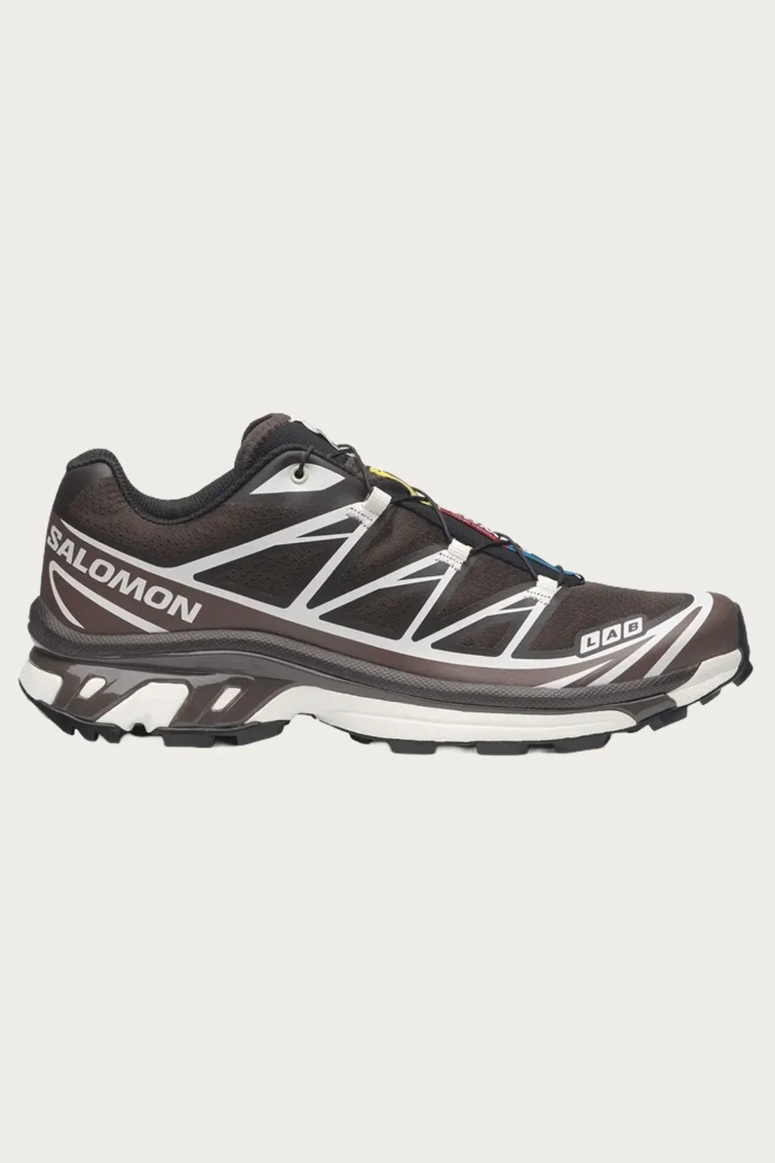 Footwear<Salomon Advanced XT-6 - Black Coffee/French Roast/Vanilla Ice