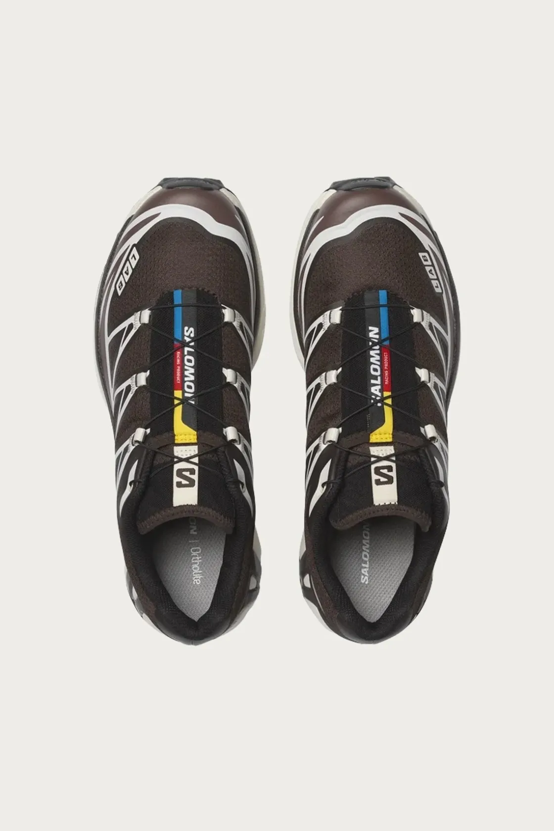 Footwear<Salomon Advanced XT-6 - Black Coffee/French Roast/Vanilla Ice