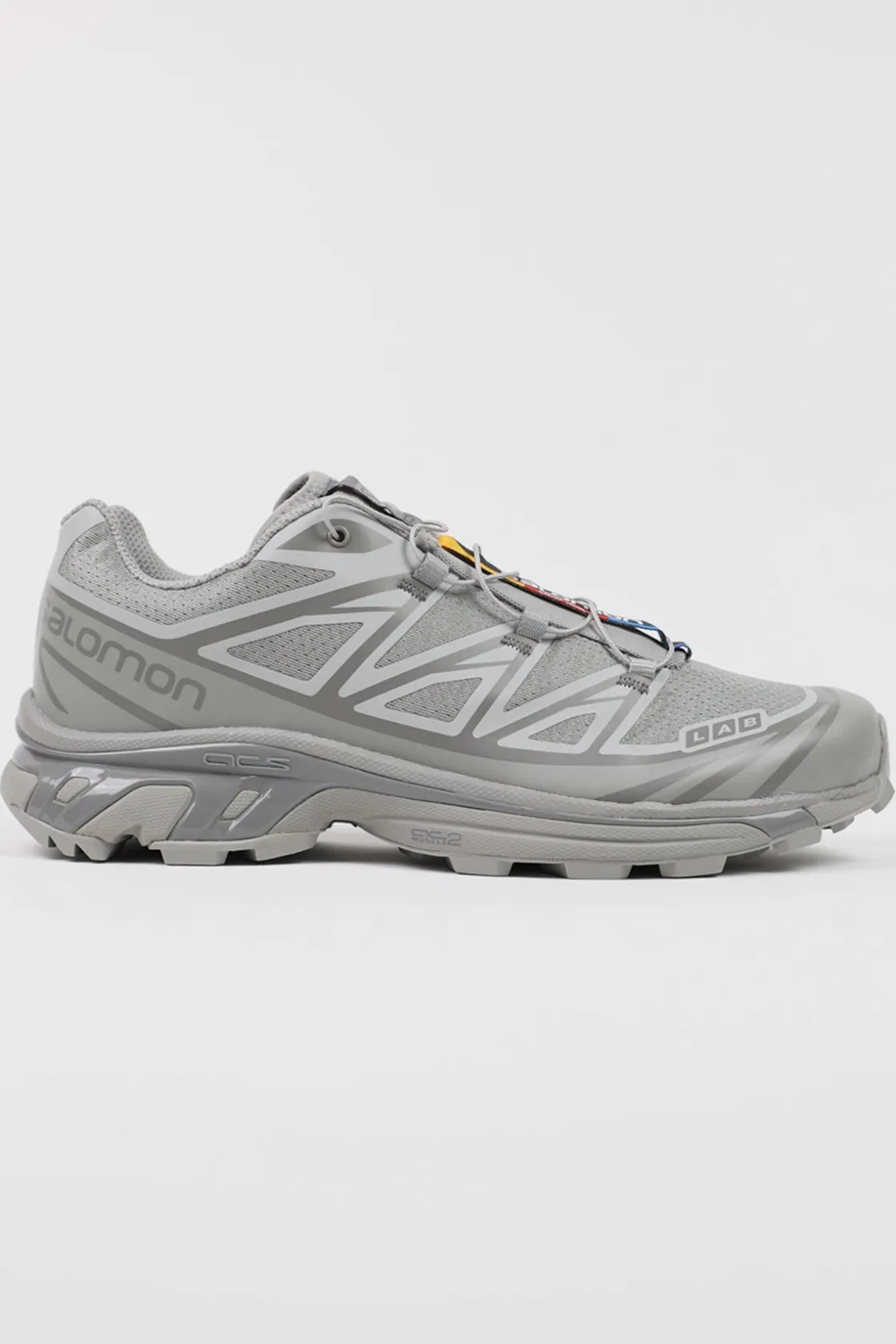 Footwear<Salomon Advanced XT-6 - Ghost Gray/Ghost Gray/Gray Flannel