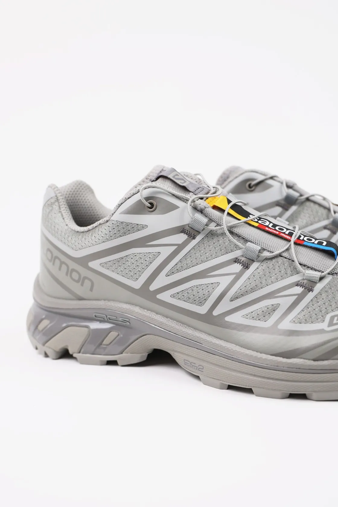 Footwear<Salomon Advanced XT-6 - Ghost Gray/Ghost Gray/Gray Flannel