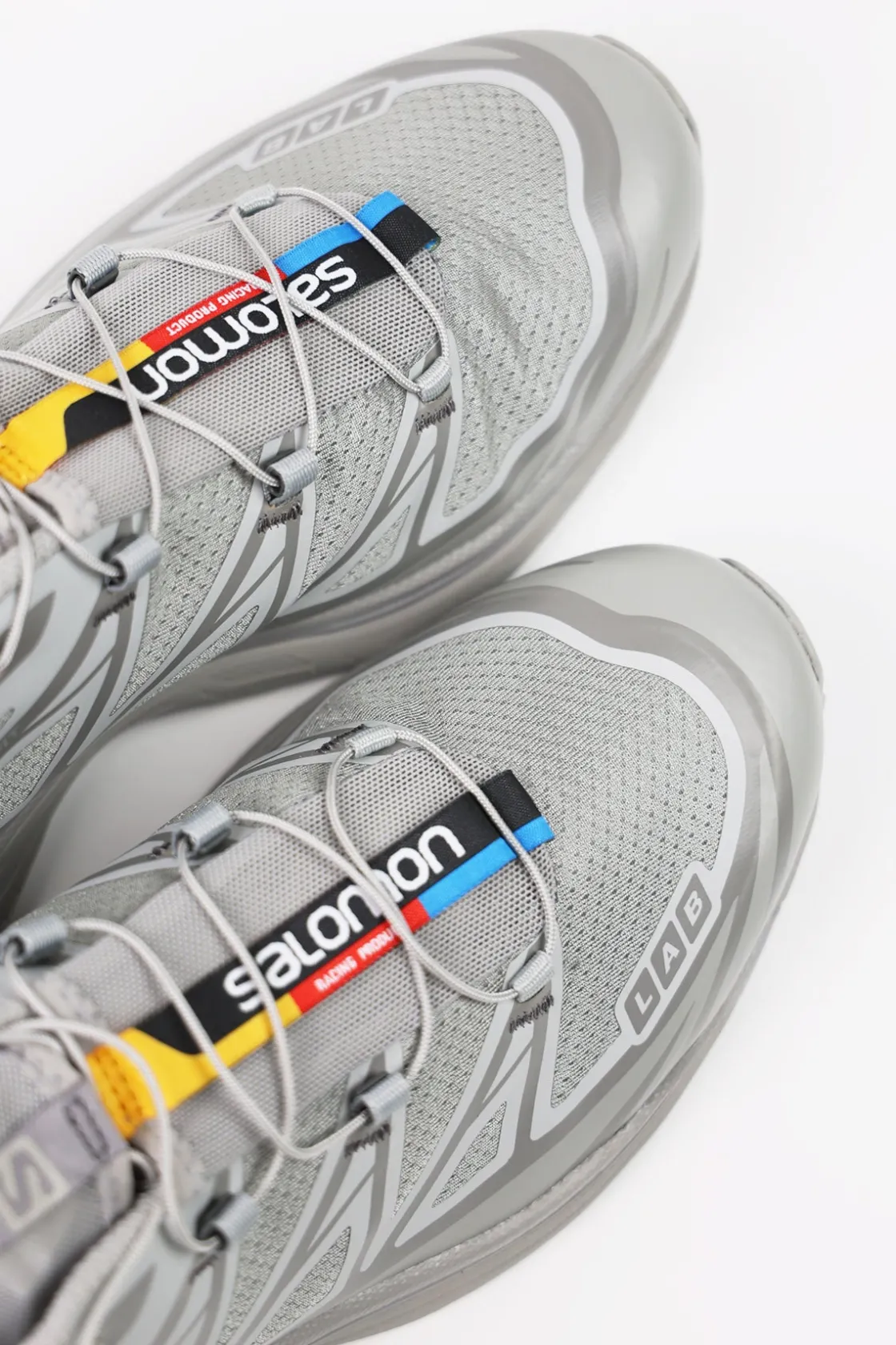 Footwear<Salomon Advanced XT-6 - Ghost Gray/Ghost Gray/Gray Flannel