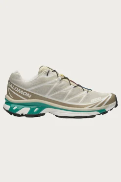 Footwear<Salomon Advanced XT-6 - Rainy Day/Chinchilla/Dynasty Green