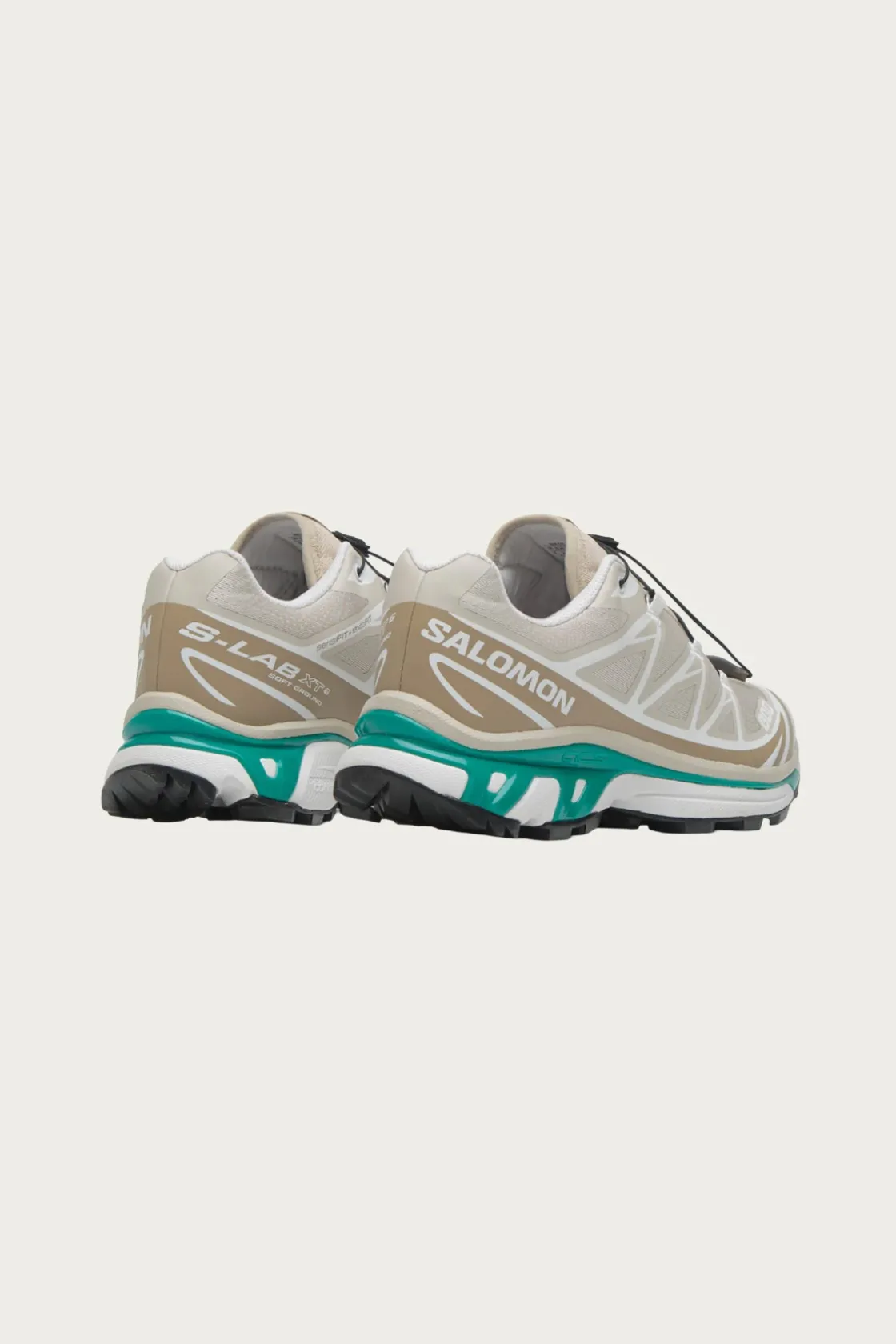 Footwear<Salomon Advanced XT-6 - Rainy Day/Chinchilla/Dynasty Green