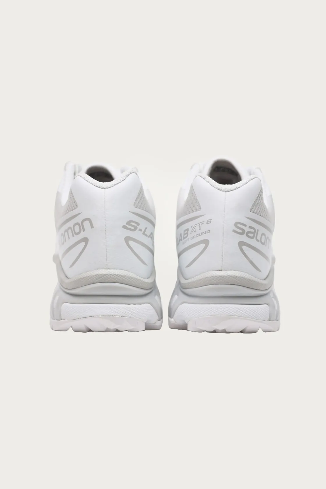 Footwear<Salomon Advanced XT-6 - White/White/Lunar Rock