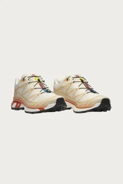 Footwear<Salomon Advanced XT-6 GTX - Almond Milk/Soft Clay/Burnt Ochre