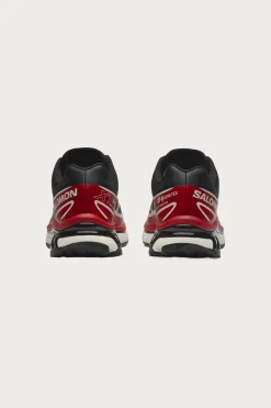 Footwear<Salomon Advanced XT-6 GTX - Black/Flame Scarlet/Vanilla Ice
