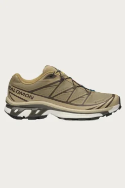 Footwear<Salomon Advanced XT-6 GTX - Kelp/Wren/Safari