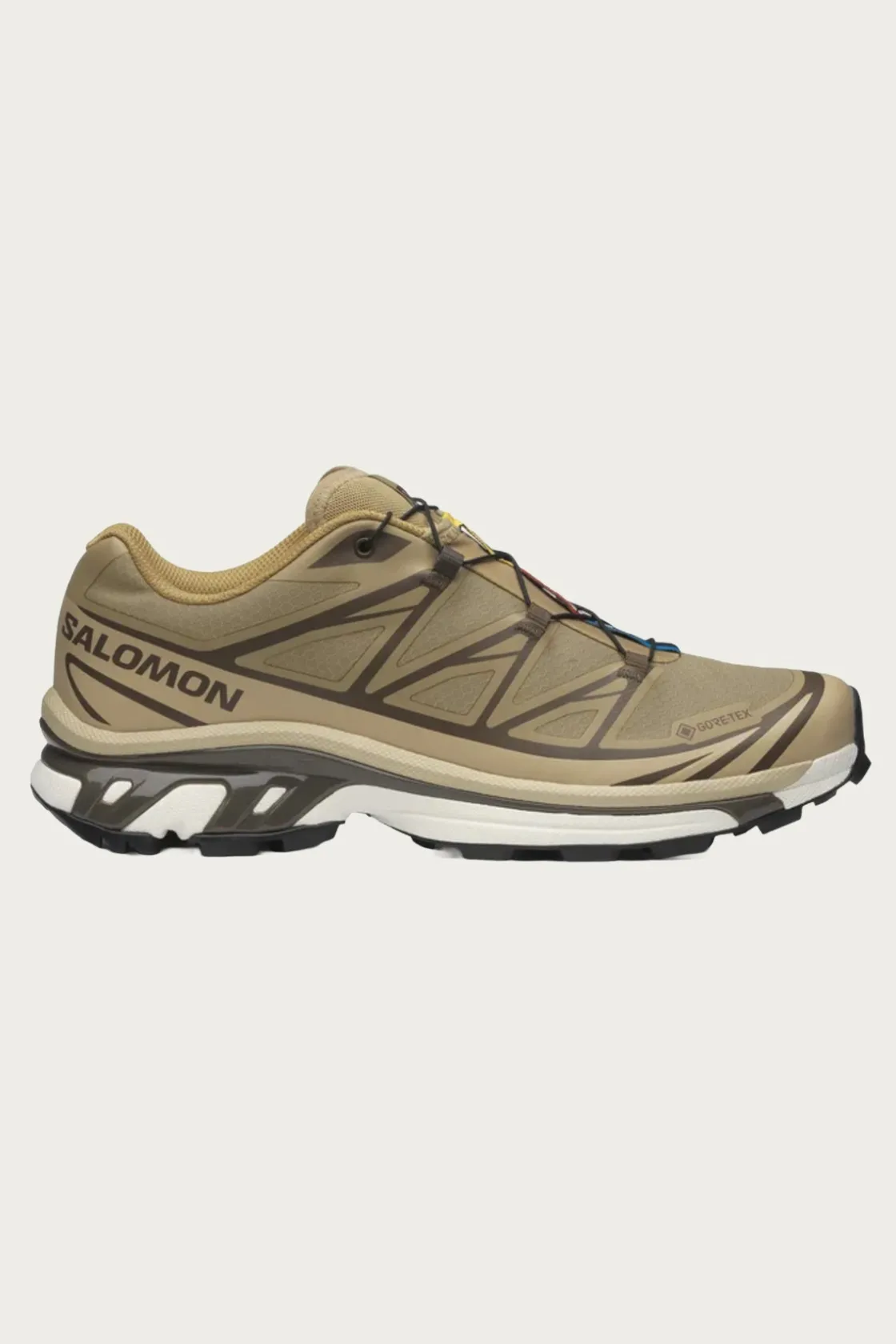 Footwear<Salomon Advanced XT-6 GTX - Kelp/Wren/Safari
