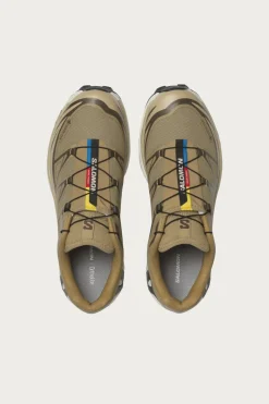 Footwear<Salomon Advanced XT-6 GTX - Kelp/Wren/Safari