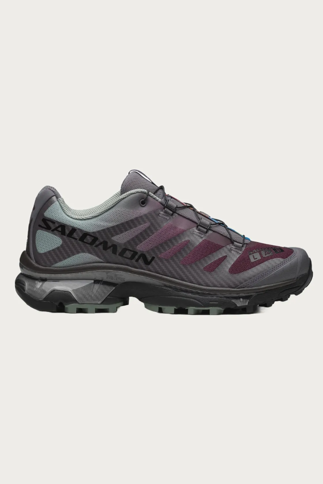 Footwear<Salomon Advanced XT-4 OG - Excalibur/Green Milieu/Tawny Port
