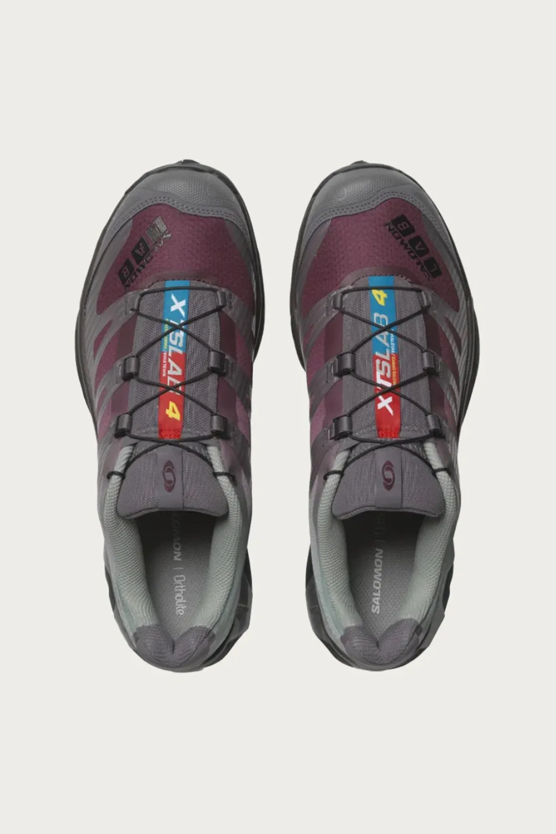 Footwear<Salomon Advanced XT-4 OG - Excalibur/Green Milieu/Tawny Port