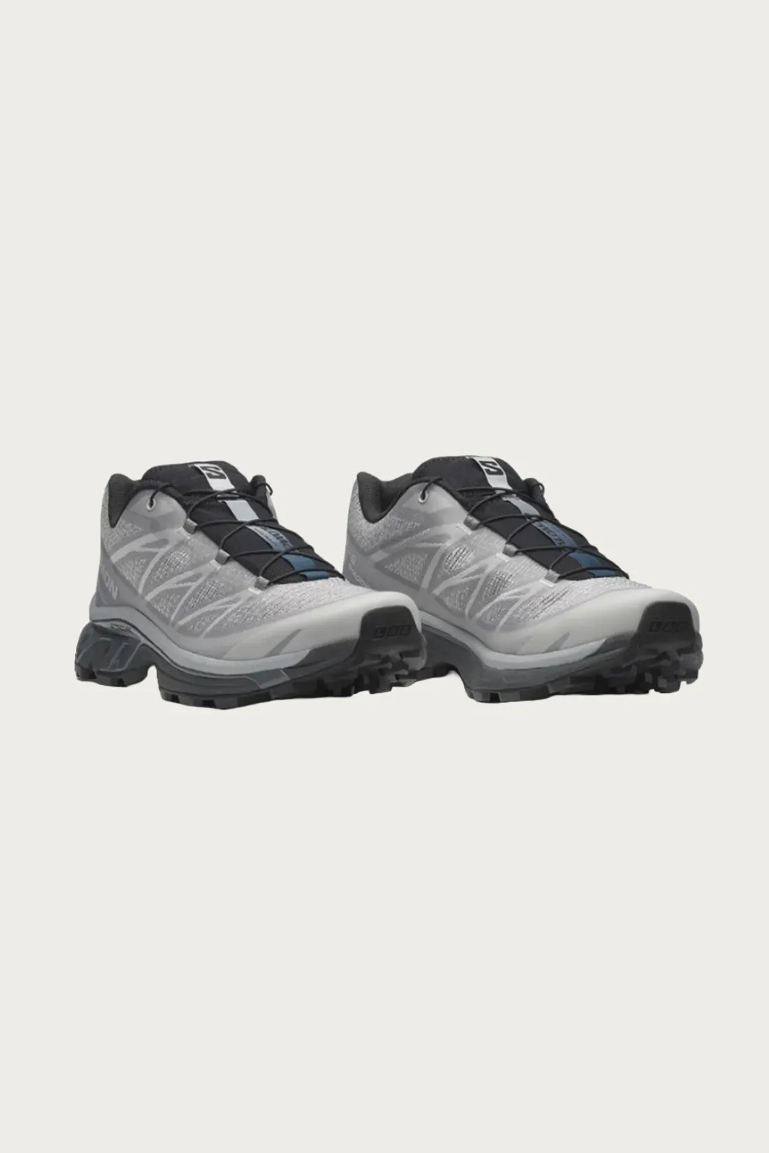 Footwear<Salomon Advanced XT-6 Shadow - Gull/Grey Violet/Quarry
