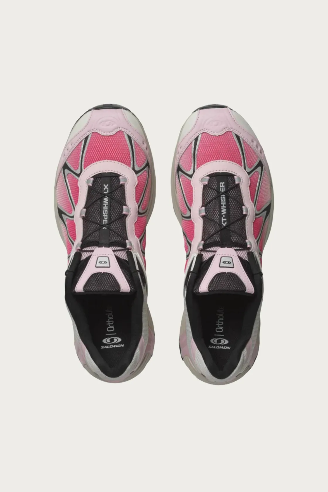 Footwear<Salomon Advanced XT-Whisper - Fairy Tale/Black/FTW Silver