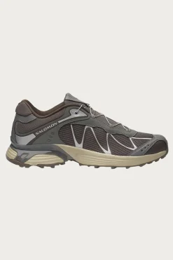 Footwear<Salomon Advanced XT-Whisper - Falcon/Pewter/White Pepper