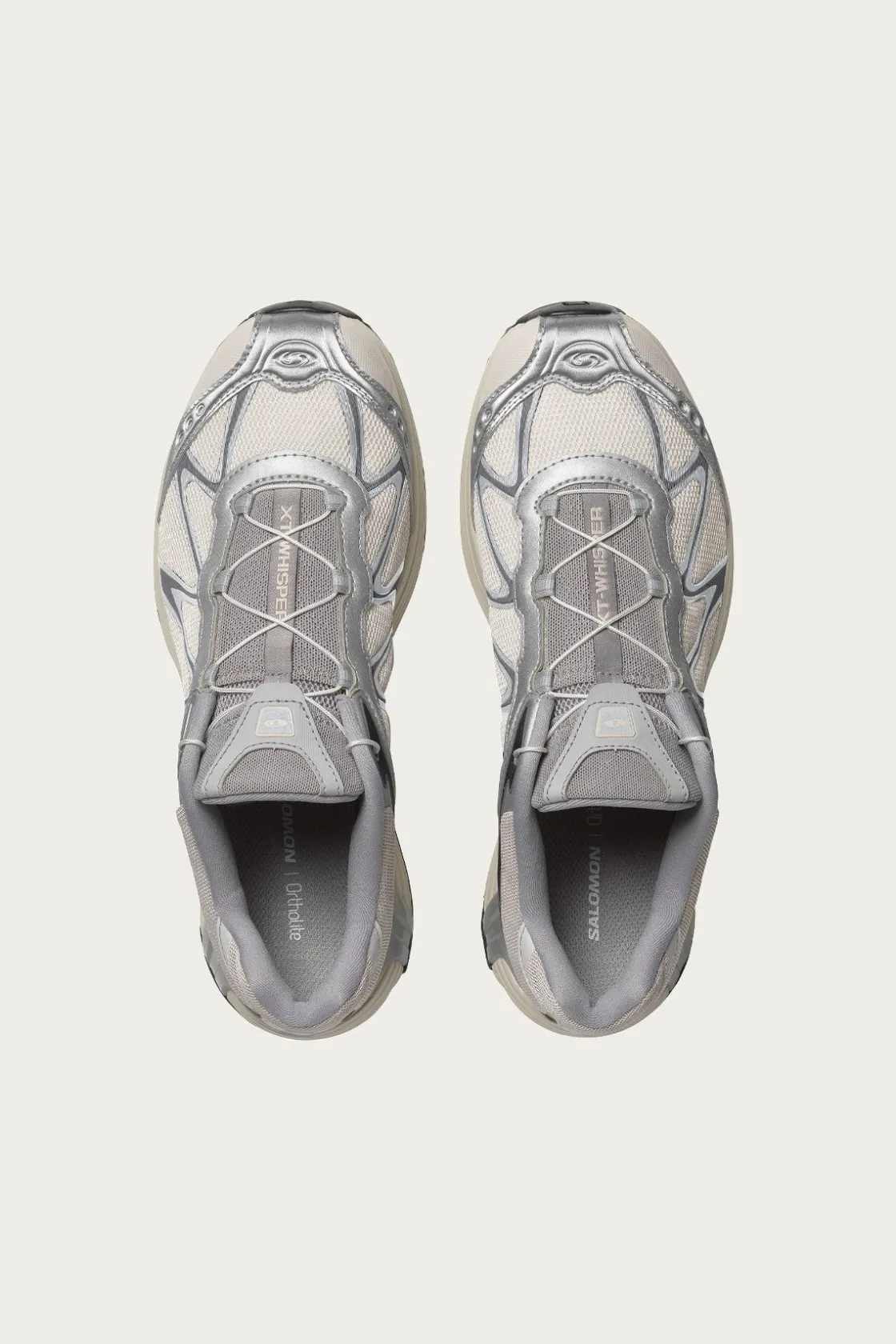 Footwear<Salomon Advanced XT-Whisper - FTW Silver/Lunar Rock/Silver Cloud