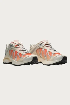 Footwear<Salomon Advanced XT-Whisper - Shortbread/Red Orange/FTW Silver