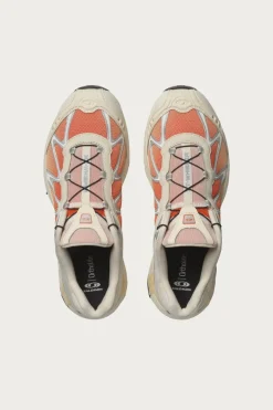 Footwear<Salomon Advanced XT-Whisper - Shortbread/Red Orange/FTW Silver