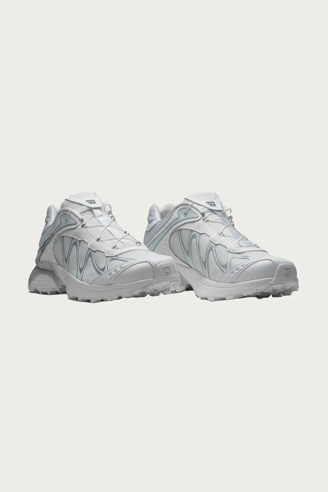 Footwear<Salomon Advanced XT-Whisper - White/Lunar Rock/Ftw Silver