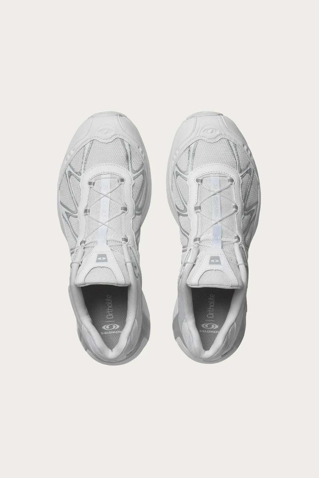 Footwear<Salomon Advanced XT-Whisper - White/Lunar Rock/Ftw Silver