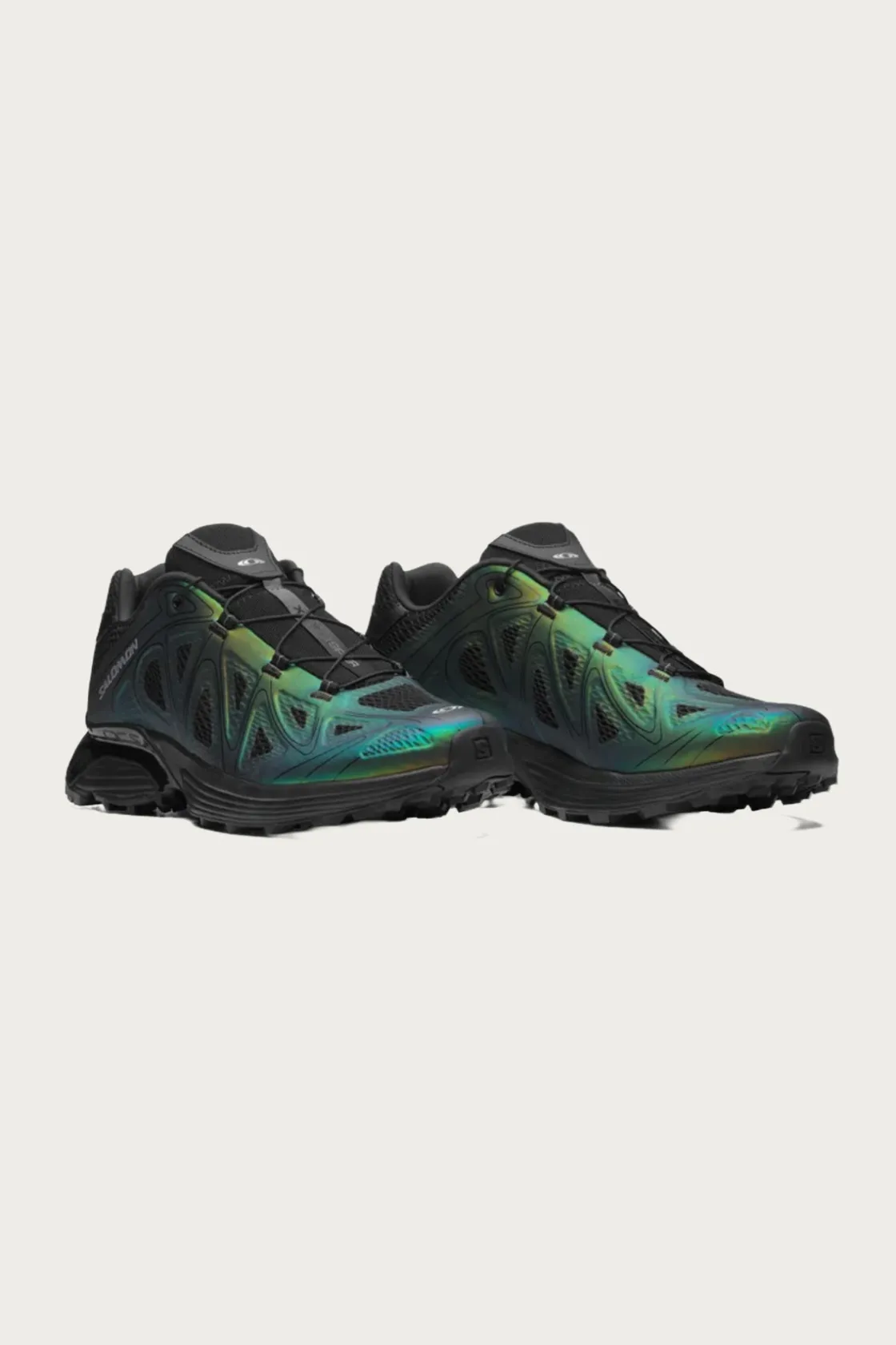 Footwear<Salomon Advanced XT-Whisper Void - Black/Black/Silver Metallic X