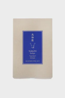 Homegoods<Yamato Indigo Leather Dye Kit