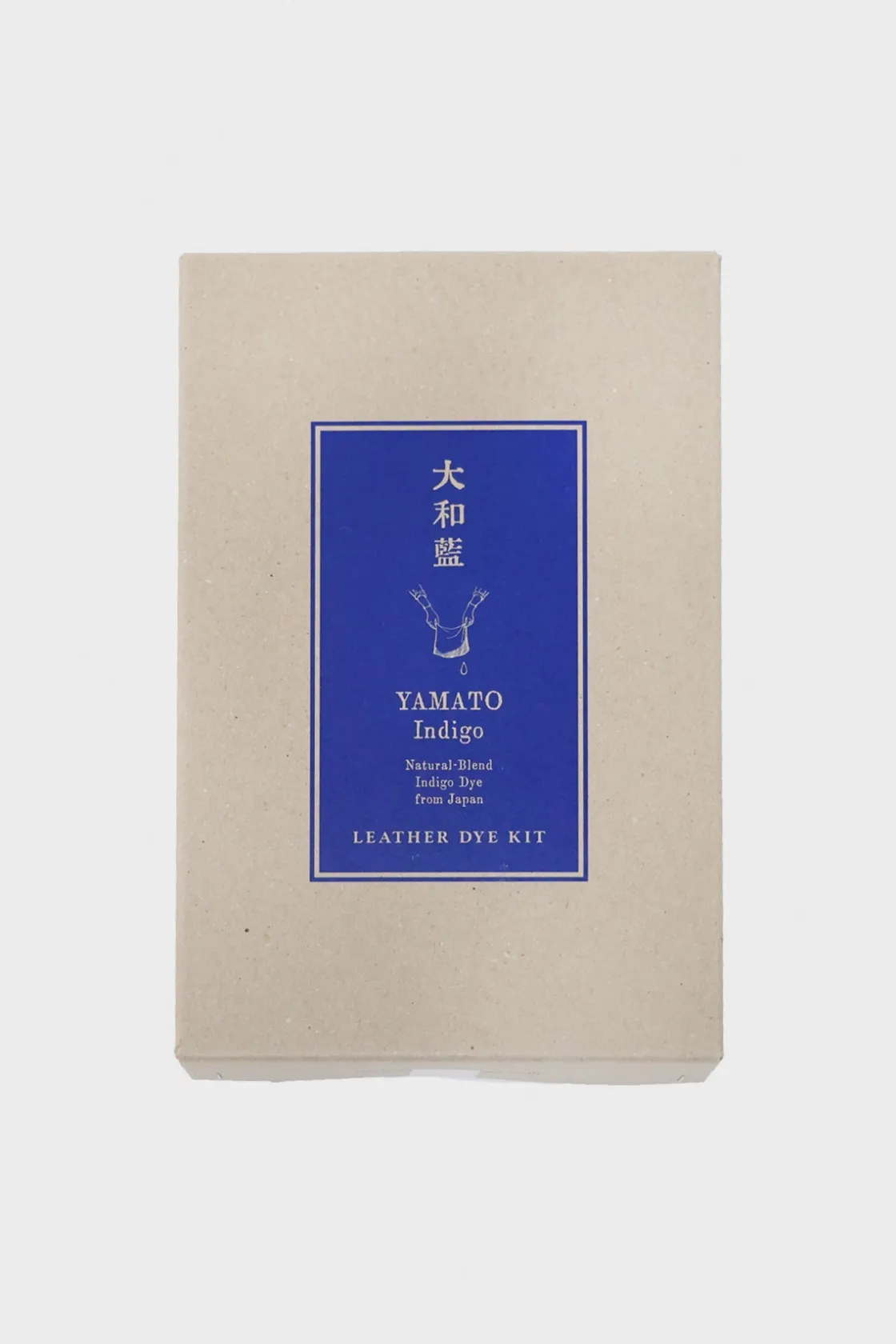Homegoods<Yamato Indigo Leather Dye Kit