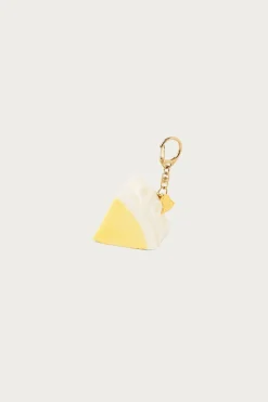 Accessories<Beams Japan Yasujiro Ozu & Kobo Keychain - Spongecake