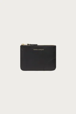 Accessories<Comme des Garçons WALLET Zip Wallet - Black