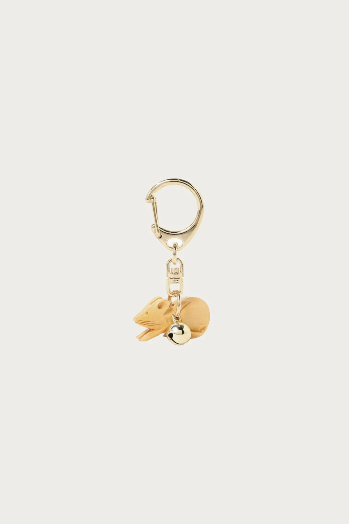 Accessories<Beams Japan Zodiac Key Chain - Rat